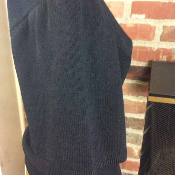 Vintage St. John Santana Knit Bell Sleeve Cardigan - Picture 8 of 8